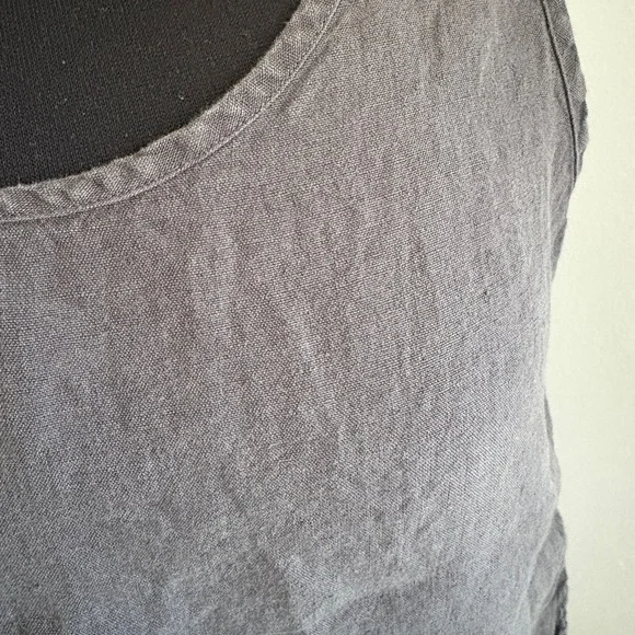 Parachute Charcoal PJ Top - Picture 3 of 6